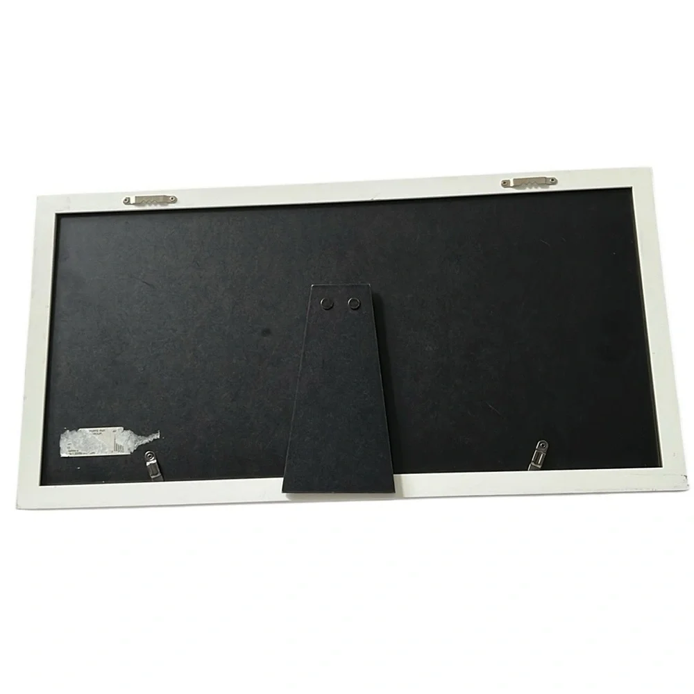 White watch me grow Photo Frame